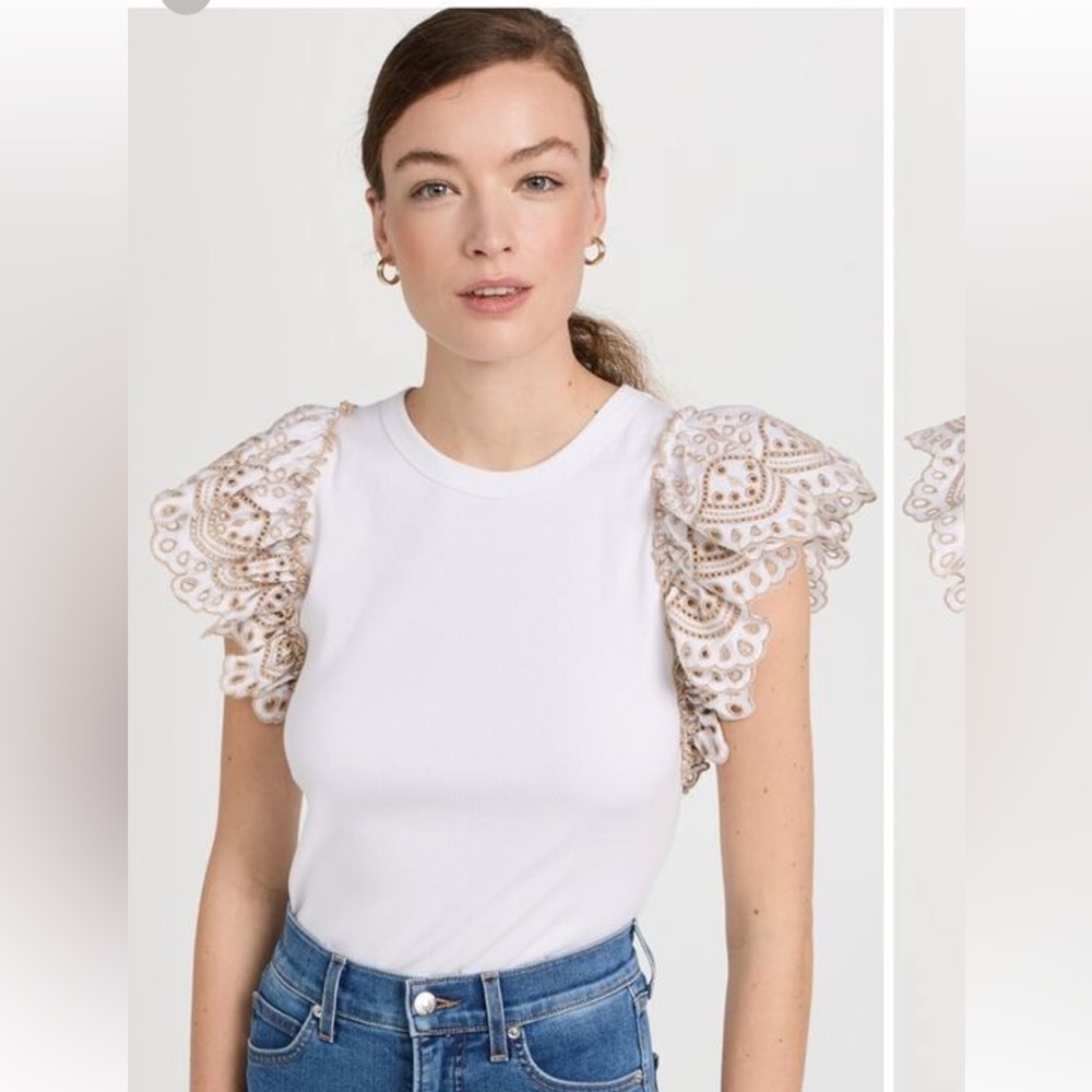 Veronica Beard Julianka top